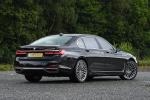 BMW 745Le xDrive 2019 года (UK)